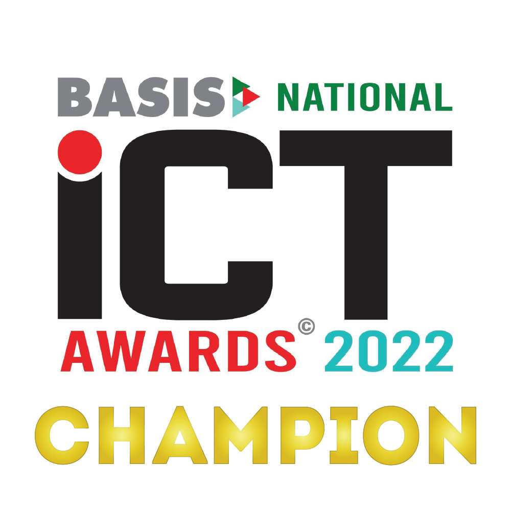 Basis National ICT Awards 2022 Champion